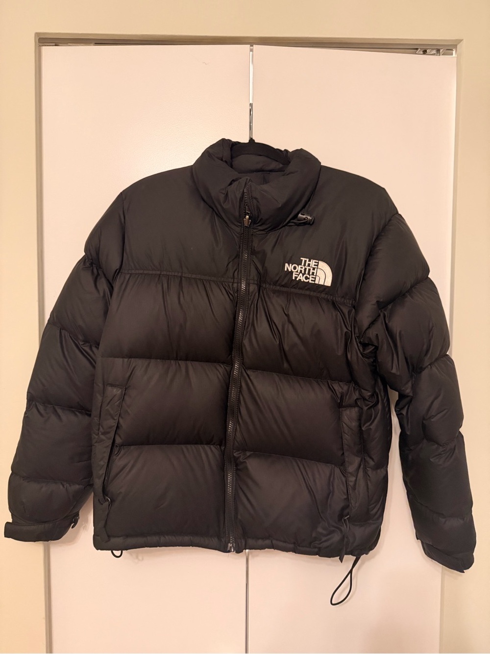 The North Face Black Puffer Jacket